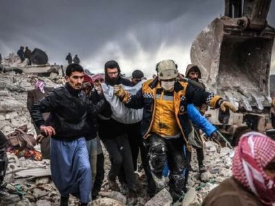 شمار قربانیان زلزله ترکیه و سوریه افزایش یافت