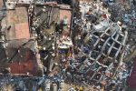 آخرین آمار کشته شدگان زلزله ترکیه و سوریه