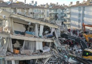 تلفات زلزله ترکیه از مرز ۳۱ هزار نفر گذشت