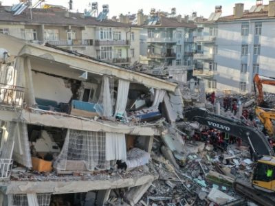 تلفات زلزله ترکیه از مرز ۳۱ هزار نفر گذشت
