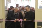 افتتاح مجموعه آموزشی بزرگ در سربیشه خراسان جنوبی توسط موسسه خیریه نیک‌گامان جمشید