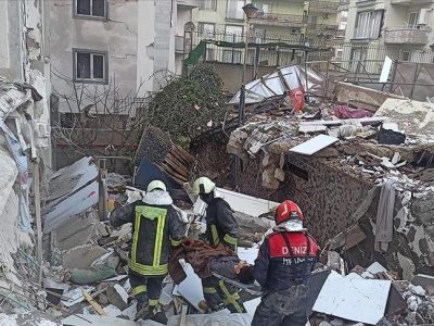 تلفات زلزله ترکیه و سوریه از مرز  ۴۱هزار نفر گذشت