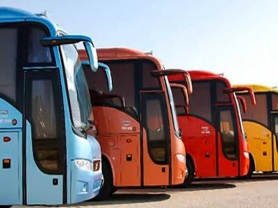 ورود اتوبوس‌های جدید با پلاک موقت به تهران