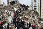 آخرین آمار جان باختگان زلزله ترکیه/ ۹هزار و ۵۷ کشته تاکنون