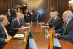 دیدار امیرعبداللهیان با وزیر امور خارجه سوریه