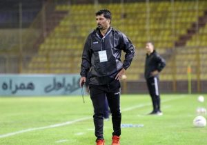 مجتبی حسینی سرمربی تیم ملی امید شد