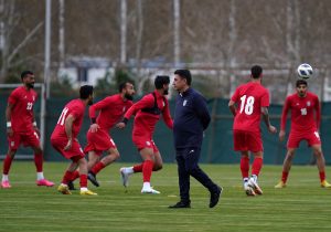 اعلام ترکیب تیم ملی فوتبال ایران مقابل قرقیزستان