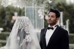 اتفاقی عجیب در مراسم عروسی محمدرضا گلزار + عکس