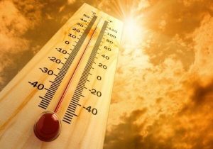 هوای کشور چند درجه گرم تر می شود؟