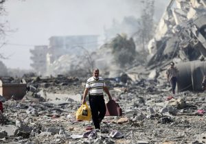 هیچ جای امنی در غزه وجود ندارد