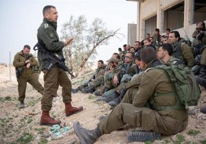 نفوذ ارتش رژیم اسرائیل به نوار غزه شد
