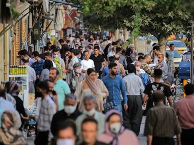 جمعیت ایران ۱۰ سال پیرتر شده است