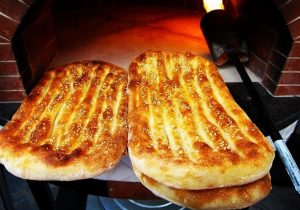 صادرات نان با آرد غیریارانه‌ای+عکس