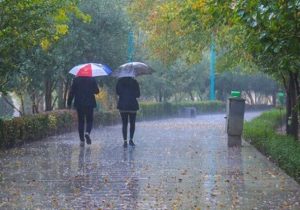 بارش شدید باران امدادگران هلال‌احمر را به حالت آماده‌باش درآورد