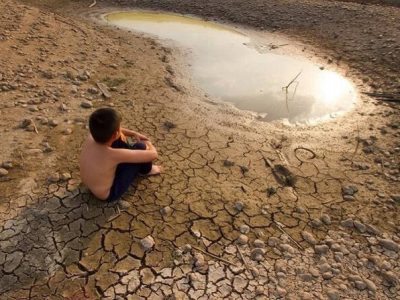 ۹۸ درصد مساحت سیستان و بلوچستان درگیر خشکسالی