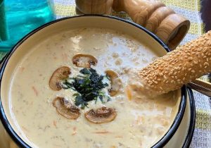 سوپ شلغم؛ معجزه ای برای درمان سرماخوردگی در فصل پاییز و زمستان