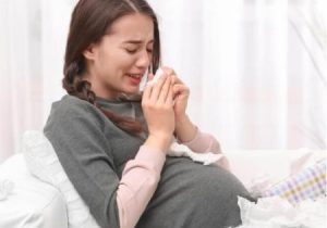 تاثیر گریه و ناراحتی مادر بر روی جنین