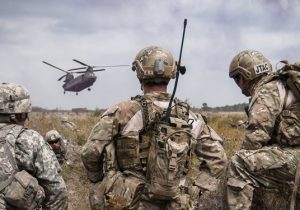 نظامی آمریکایی دیگر را به غرب آسیا اعزام می‌‌شود