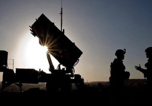 پایگاه آمریکا در شرق سوریه، هدف ۴ راکت قرار گرفت