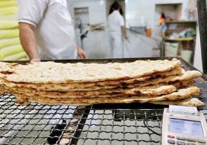 کشف فروش غیر‌قانونی ۱۴ هزار قرص نان در یک نانوایی