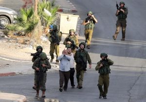 بازداشت ۲۷۳۵ نفر در کرانه باختری از ابتدای جنگ غزه