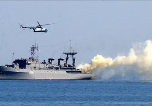 استقرار کشتی‌های جنگی رژیم صهیونیستی در دریای سرخ