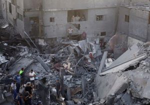 جنگ غزه ۵۰ میلیارد دلار خرج دارد