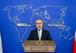 کنعانی تصویب قطعنامه ضد ایرانی در مجمع عمومی را مردود خواند