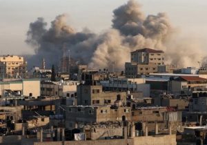 ارتش اسرائیل در جنوب غزه آتش بس ۴ ساعته اعلام کرد