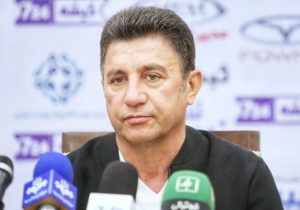 قلعه‌نویی در نشست خبری بازی با ازبکستان شرکت نکرد