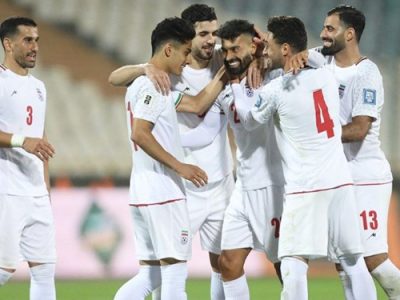 برنامه تیم ملی فوتبال ایران پیش از بازی با ازبکستان مشخص شد