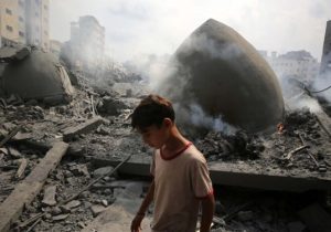 شهادت ۴۱ فلسطینی در حملات امروز اشغالگران