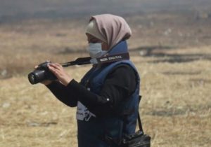 شهادت یک خبرنگار فلسطینی دیگر در غزه