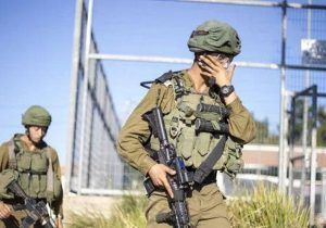 برکناری ۲ افسر صهیونیست به‌دلیل عقب‌نشینی از شمال غزه