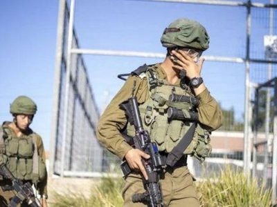 برکناری ۲ افسر صهیونیست به‌دلیل عقب‌نشینی از شمال غزه