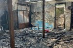 عامل آتش سوزی کمپ ترک اعتیاد لنگرود دستگیر شد