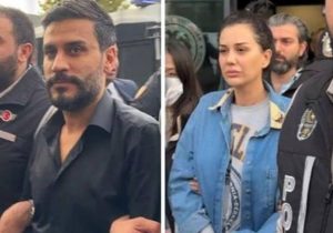 زوج مشهور ترکیه‌ای راهی زندان شدند!