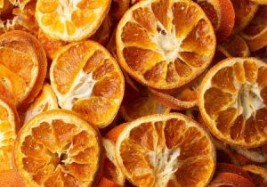 همه چیز درباره خشک کردن نارنگی: روش‌ها و فواید