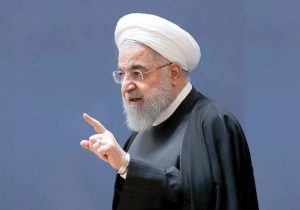 روحانی در انتخابات مجلس خبرگان رهبری ثبت‌نام کرد