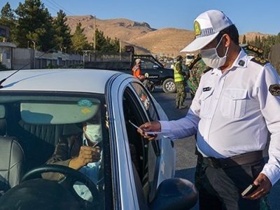 ابطال معاینه فنی ۴۰۰ خودروی دودزا در تهران