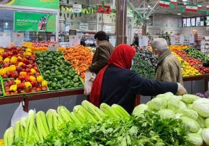 بهره‌برداری از ۱۰ بازار میوه و تره بار در تهران تا پایان آذر