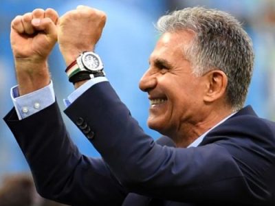 دست رد کی‌روش به پیشنهاد غول فوتبال مصر