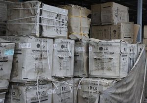 کشف ۳۰ میلیارد ریال انواع کالای قاچاق در جنوب تهران