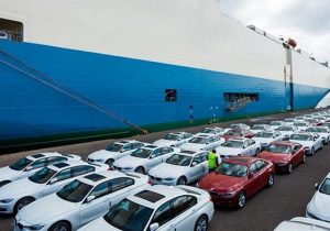 واردات ۶ هزار و ۴۵۲ دستگاه خودرو به کشور