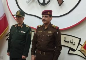 برگزاری رزمایش‌ مشترک در مرزهای ایران و عراق باعث تأمین امنیت پایدار می‌شود