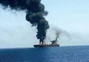 الجزیره مدعی حمله به دو کشتی در دریای سرخ شد