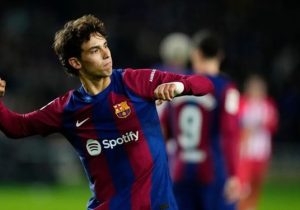 بارسلونا به دنبال توافق با اتلتیکو برای انتقال دائمی فلیکس