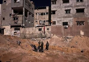 اذعان تل‌آویو به هلاکت ۱۰ نظامی صهیونیست در غزه