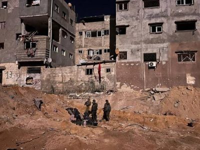 اذعان تل‌آویو به هلاکت ۱۰ نظامی صهیونیست در غزه