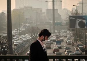 تهران از ابتدای سال چند روز هوای آلوده داشت؟